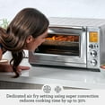 thumbnail image 5 of Freidora Breville Smart Oven Air Fryer color azul damson, 5 of 5