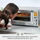 thumbnail image 5 of Freidora de aire con horno inteligente Breville BOV860OLT, tapenade de oliva, 5 of 5