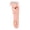 Pink, variant on BOKYAN 2-in-1 Electric Private Hair Remover for Women, Lady Shaver Trimmer Clipper Kit for Bikini Legs Underarms Hair Removal Device (6.5 inches / 16.5 cm) Pink