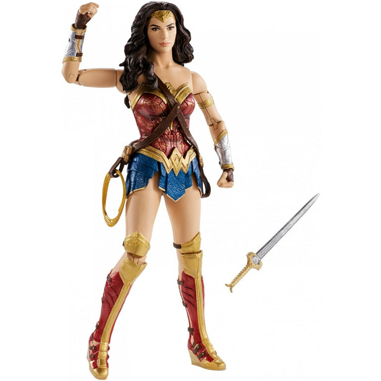 Mattel DC Universe Animated Original Movie: 'Wonder Woman: Bloodlines' PVC  Figurine – Wonder Woman (Best Buy Exclusive 4K Ultra HD Blu-Ray Limited  Edition Gift Set)