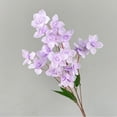 thumbnail image 2 of Daffodils Artificial Flowers 1Bunches Real Touch Fake Narcissus Flower 34 inch Silk Spring Fake Flowers Wedding Floral Decor Bouquet for Home Party Wedding Office Anniversary Decor, 2 of 6