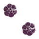 thumbnail image 4 of Minnieouse 1150 piezas de perlas de bricolaje para hacer hermosas joyas, fácil de enhebrar, amplia aplicación, práctica, color morado oscuro. Morado oscuro 2Conjunto, 4 of 6