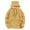AB211 Beige, variant on Tisuna Fleece Drawstring Hoodies For Mens Casual Long Sleeve Pullover Tops With Cute Ear Loose Fit Hooded Sweatshirts For Everyday Wear