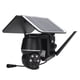 thumbnail image 1 of Cámara de energía solar 1080P Bling Bling Cámara de seguridad inteligente inalámbrica 3 MP 360° IP65, 1 of 12