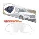 thumbnail image 2 of 1 par de lentes de vidrio para espejo retrovisor con calefacción para X3 G01 X4 F26 G02 X5 F15 G05 X6 F16 G06 2013-2020 Lado, 2 of 5