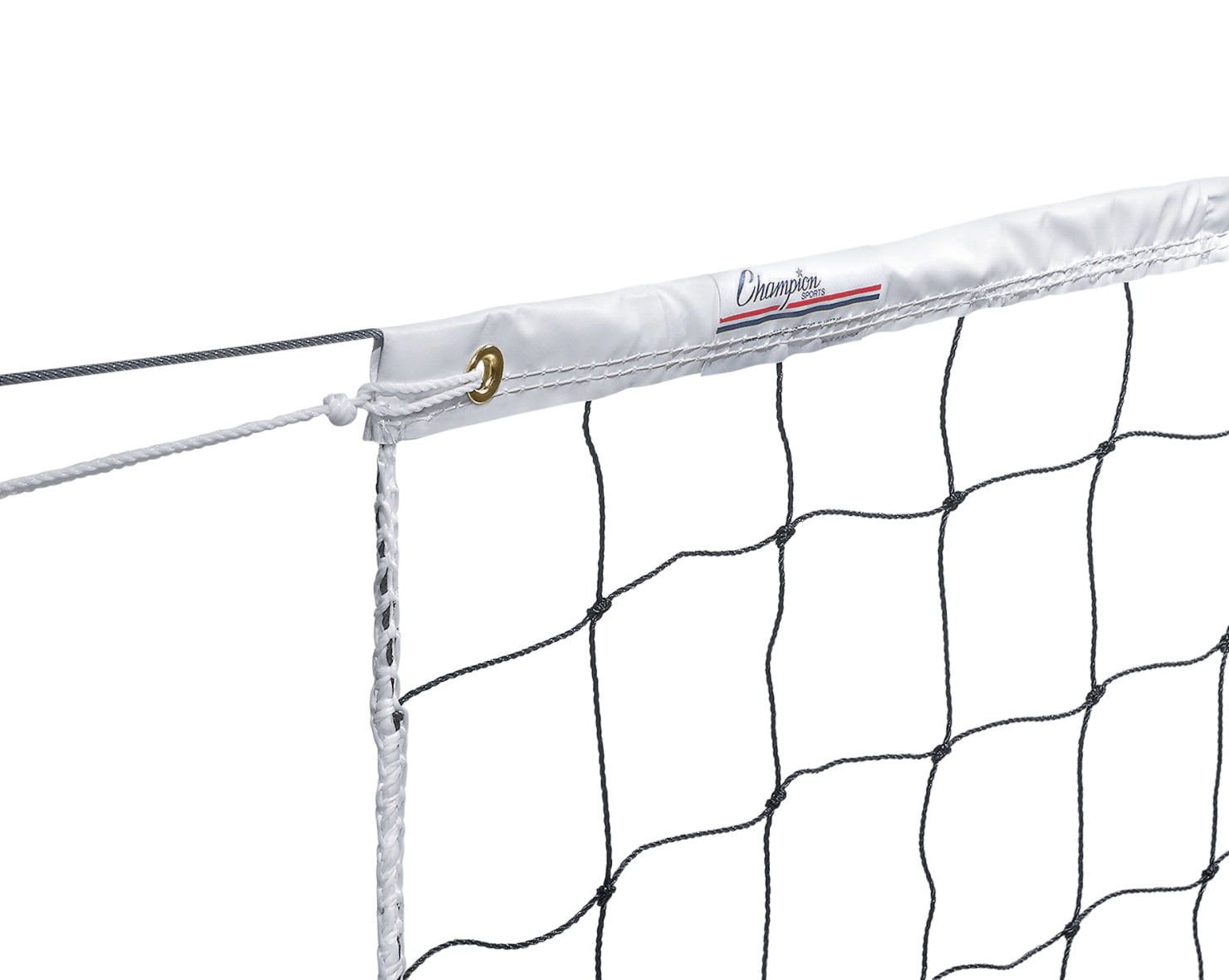 Champion Deluxe Volleyball Net
