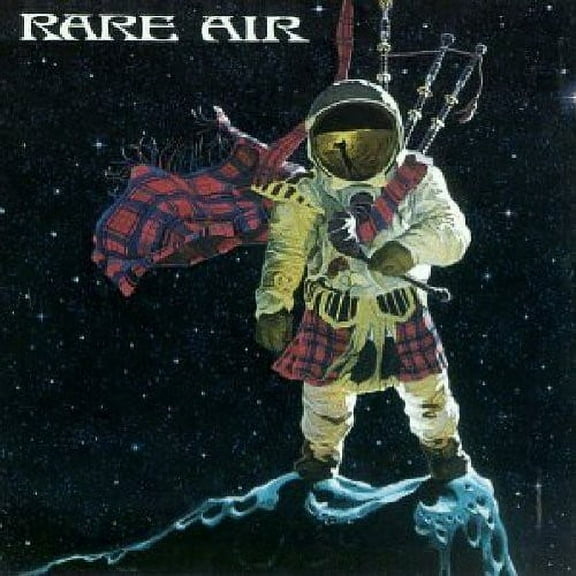 Rare Air - Space Piper - Music & Performance - CD