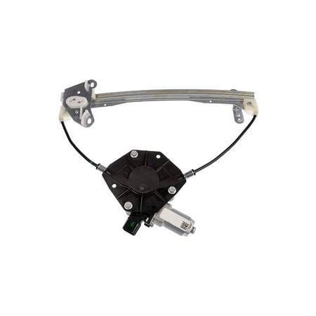 Dorman 748-045 Window Regulator For Honda Accord, with motor
