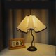 thumbnail image 3 of Lámpara de mesita de noche for dormitorio, estilo retro, for sala de estar y estudio., 3 of 6