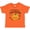 Orange, variant on Inktastic I'm Going to Be a Big Brother- Cute Halloween Pumpkin Boys Toddler T-Shirt