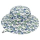 thumbnail image 3 of Sombrero para el sol para bebé con protección solar UPF 50+, sombrero de cubo para niños pequeños, sombreros de playa de verano para niños, sombrero de ala ancha para jugar al aire libre para niños y, 3 of 8