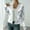 *White 03, variant on ClodeEU Women's Long Sleeve Print Knit Lace Trim Cardigan,Casual Fashion Tops White 02,Womens Plus XXL