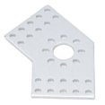 thumbnail image 3 of High quality 5 in 1 3108 Series Flat Standard Hole Pattern Bracket, 3 of 5