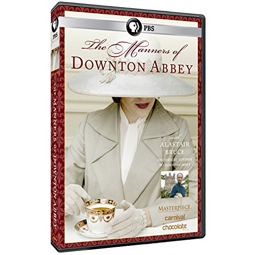 The Manners of Downton Abbey (Masterpiece Classic) (DVD) - image 2 of 2