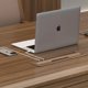 thumbnail image 4 of Executive Reception Office Desk L Shaped Corner Conference Height Luxury Desk Organizer Mesa Para Compuatador Office Furniture My Lux Decor Round, 4 of 9
