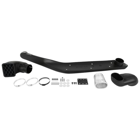 Car Snorkel kit ABS Plastic CCIYU Air Intakes Parts Set Auto Snorkel Kit For AIR INTAKE RAM INDUCTION LEFT SIDE SNORKEL for Ford FOR RANGER PK PJ 3.0 DIESEL 06-