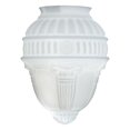 thumbnail image 1 of Meyda Tiffany 101465 Lighting, 6" Wide, Finish: White, 1 of 2