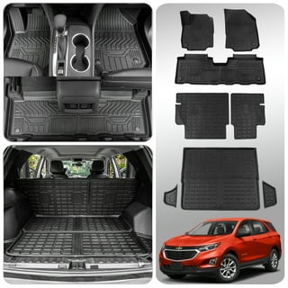 Chevy equinox 2024 accessories 2020