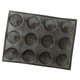 thumbnail image 5 of de silicona para muffins tazas - para magdalenas antiadherente - para hornear sin BPA - Apto para lavavajillas perfecl Molde para hornear muffin de silicona, 5 of 8