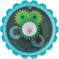 thumbnail image 2 of Mirrycle Incredibell Jellibell Bicycle Bell - Blue, 2 of 5