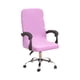 thumbnail image 2 of Solid Color Brushed High Elastic Chair Cover Soft And Comfortable Chair Seat Cover -proof And- Chair Slipcover Suitable For Dining Chair, 2 of 9