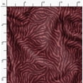 thumbnail image 2 of Soimoi Cotton Poplin Red Fabric By the Yard - 42 Inch Wide -Animal Skin Fabric - Fierce and Exotic Textile for Fashion and Home Printed Fabric, 2 of 6