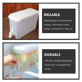 thumbnail image 2 of HLONK Laundry Detergent Container Empty Shampoo Dispenser Bottles Lotion High Capacity Beverage Machine with Spigot, 2 of 6