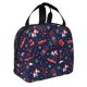 thumbnail image 2 of Easygdp Winter Sports Fun Pattern Bolsa Térmica Premium - Tela Oxford Impermeable, Gran Capacidad, Bolsillo Frontal, Unisex para Trabajo, Escuela, Actividades al Aire Libre y Picnics, 2 of 8