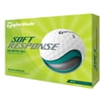 thumbnail image 1 of TaylorMade Soft Response Golf Balls- White, 1 of 4