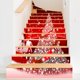 thumbnail image 5 of Calcomanías de escaleras navideñas 3D, calcomanías para escaleras, pegatinas autoadhesivas para escaleras, pegatinas de pared para escalones, decoraci 13 piezas, 5 of 8
