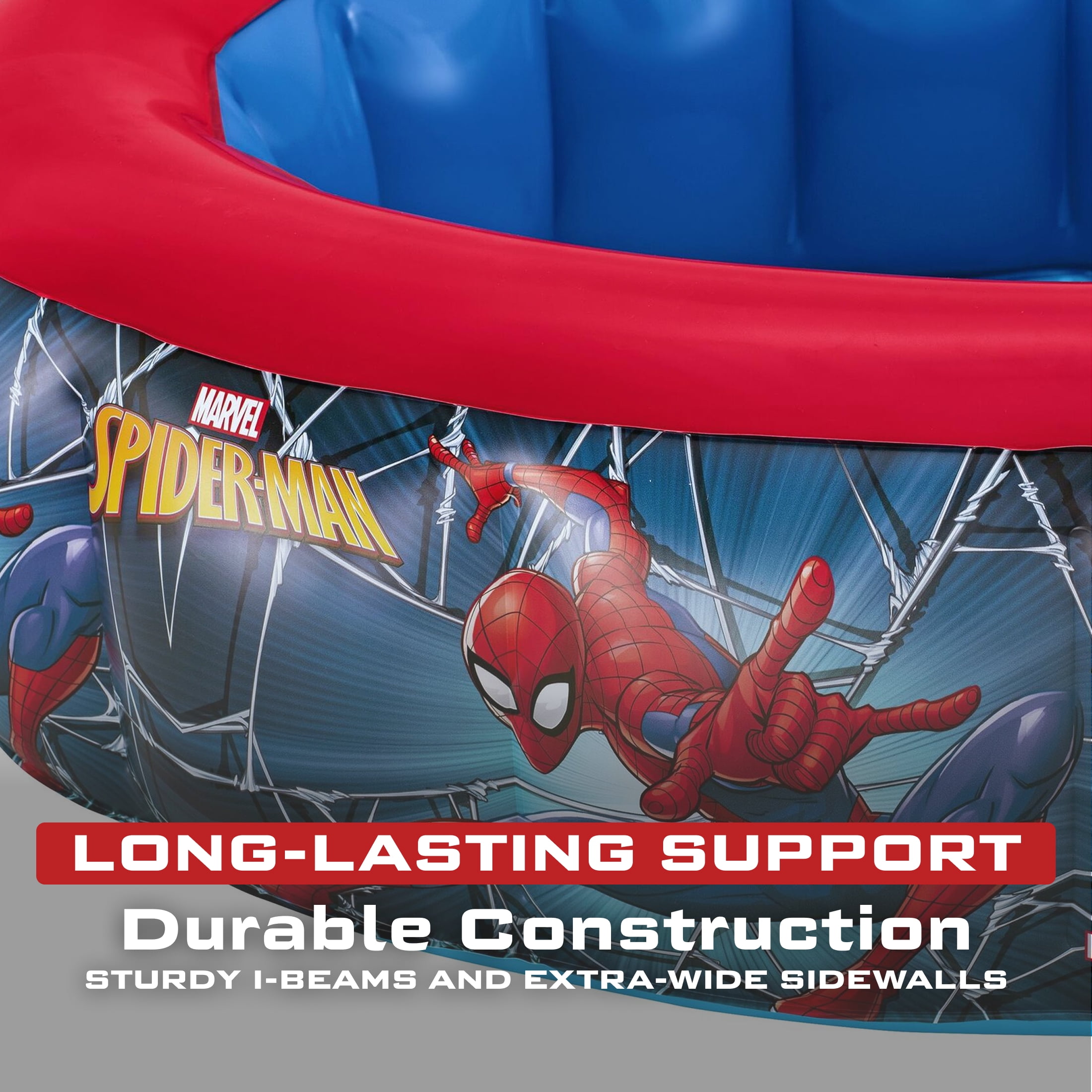 Spider-Man Inflatable Kiddie Pool