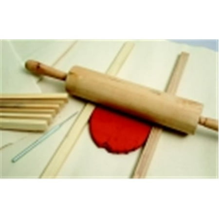 School Specialty Clay Slabmaking Complete Kit