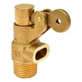 thumbnail image 4 of válvula para flotador 1/2 pulgada dorado b&k, 4 of 5