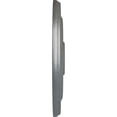 thumbnail image 4 of Ekena Millwork 15 7/8"OD x 1 1/2"P Kepler Traditional Ceiling Medallion (For Canopies up to 3 3/4"), Hand-Painted Platinum, 4 of 5