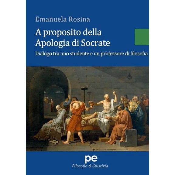 A proposito della Apologia di Socrate (Paperback)