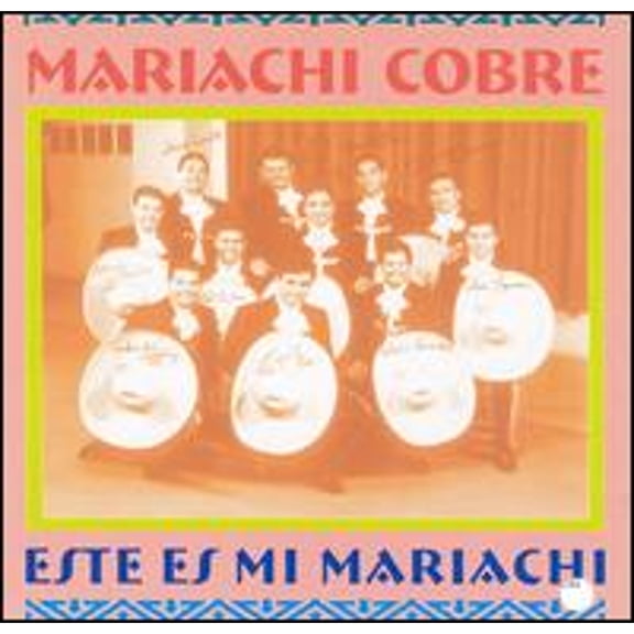 Pre-Owned Este Es Mi Mariachi (CD 0013711110524) by Cobre