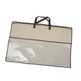thumbnail image 1 of Lipstore 2xPillow Storage Bag Portable Home Organizer for Bed Sheets Comforters Pillows, 1 of 8