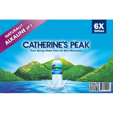 Alkaline Water pH8