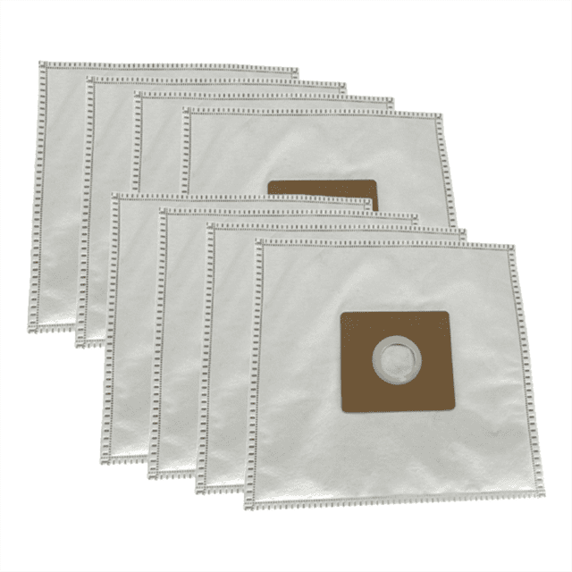 Bolsa para Aspiradora NEN170, Bolsa para Polvo, Bolsa para Aspiradora No Tejida, Bolsa para Basura, 8 Piezas