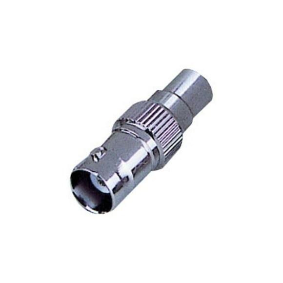 Adaptateur Femelle BNC vers Femelle RCA (10pcs/sac)