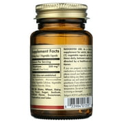 Solgar L-Glutathione 250 mg - 30 Vegetable Capsules
