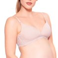 thumbnail image 1 of Ly Bra Lactancia Encaje Lyssette 9Months 36B 3823 Capuccino, 1 of 4