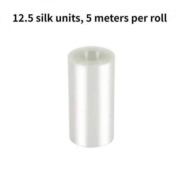 1 Roll Thickened Cake Edges Transparent Cakes Collar Mousse Chocolate Cake Sheets Surrounding Film Baking Pastry Cupcake Tools