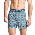 thumbnail image 1 of Jockey Men's Active Microfiber 4.5" Boxer, 1 of 4