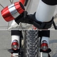 thumbnail image 3 of Luz de cabeza delantera de bicicleta 6LED MTB Tenedor Manillar Lámpara de noche de seguridad Rojo Ndcxsfigh Accesorios para bicicletas, 3 of 8