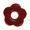 Orange, variant on Mini Resin Flower Charm Pendants Loose Charm Bead Jewelry Making Accessories