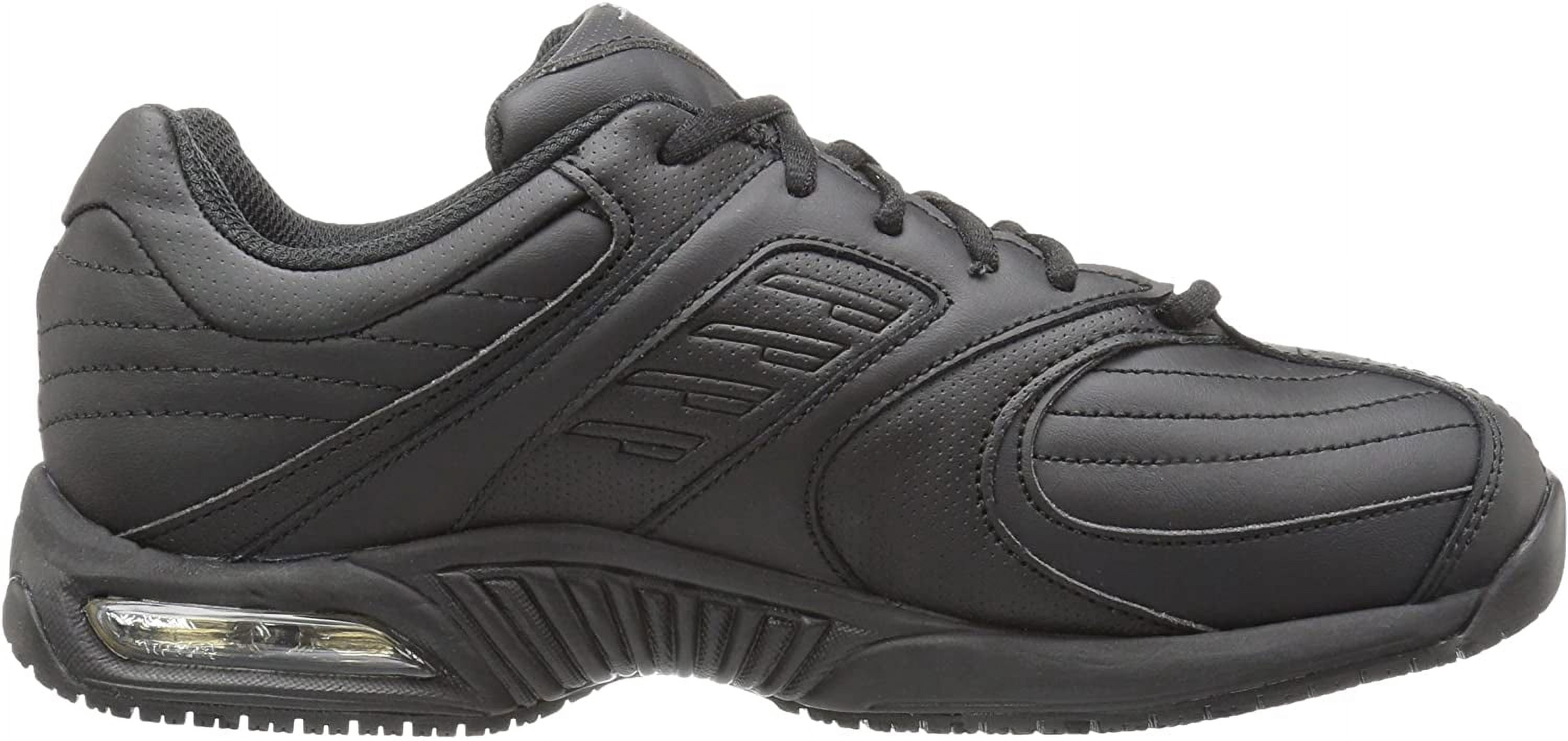 Dr. Scholl's Men's Cambridge II Work Slip Resistant Sneaker - Medium & Wide Width