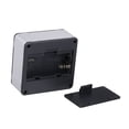 thumbnail image 2 of Medidor de inclinación digital con pantalla LCD grande, carcasa de aleación de aluminio magnética, ideal para mediciones precisas de ángulos de 0 a 360°, portátil y ligero., 2 of 6