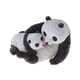 thumbnail image 1 of Adornos de Panda de Resina en Miniatura Soledad Ornamento miniatura de la panda de la resina, 1 of 10