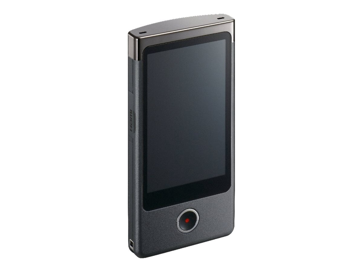 Sony Bloggie Touch MHS-TS10 - Camcorder - 1080p - 13.0 MP - flash 4 GB - internal flash memory - black